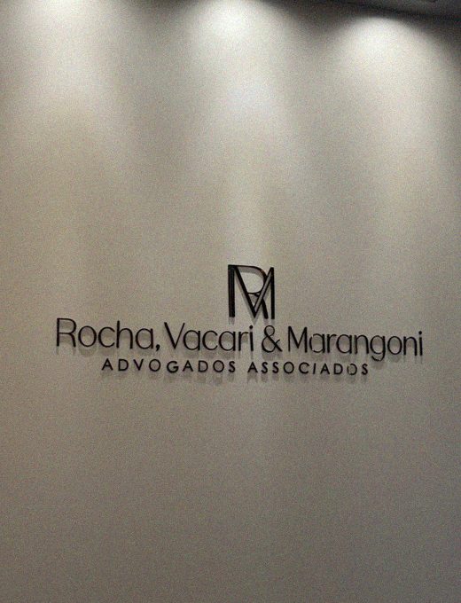 Identidade visual do escritório